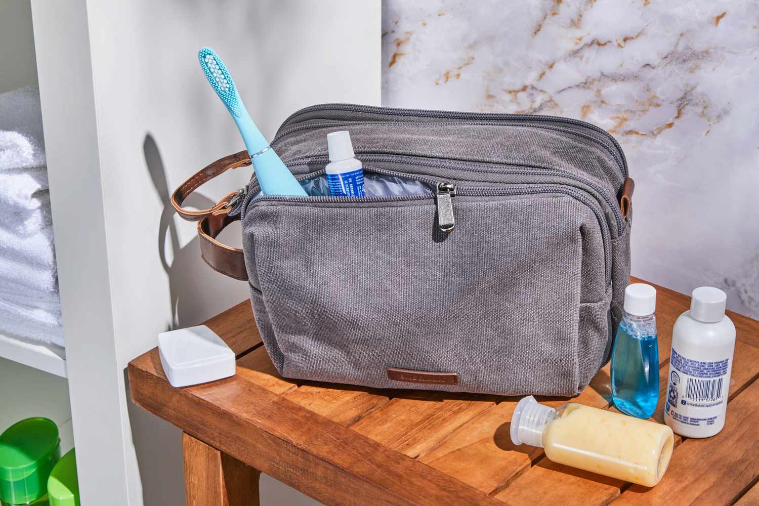 Where Can You Find a High-Quality Toiletry Bag?