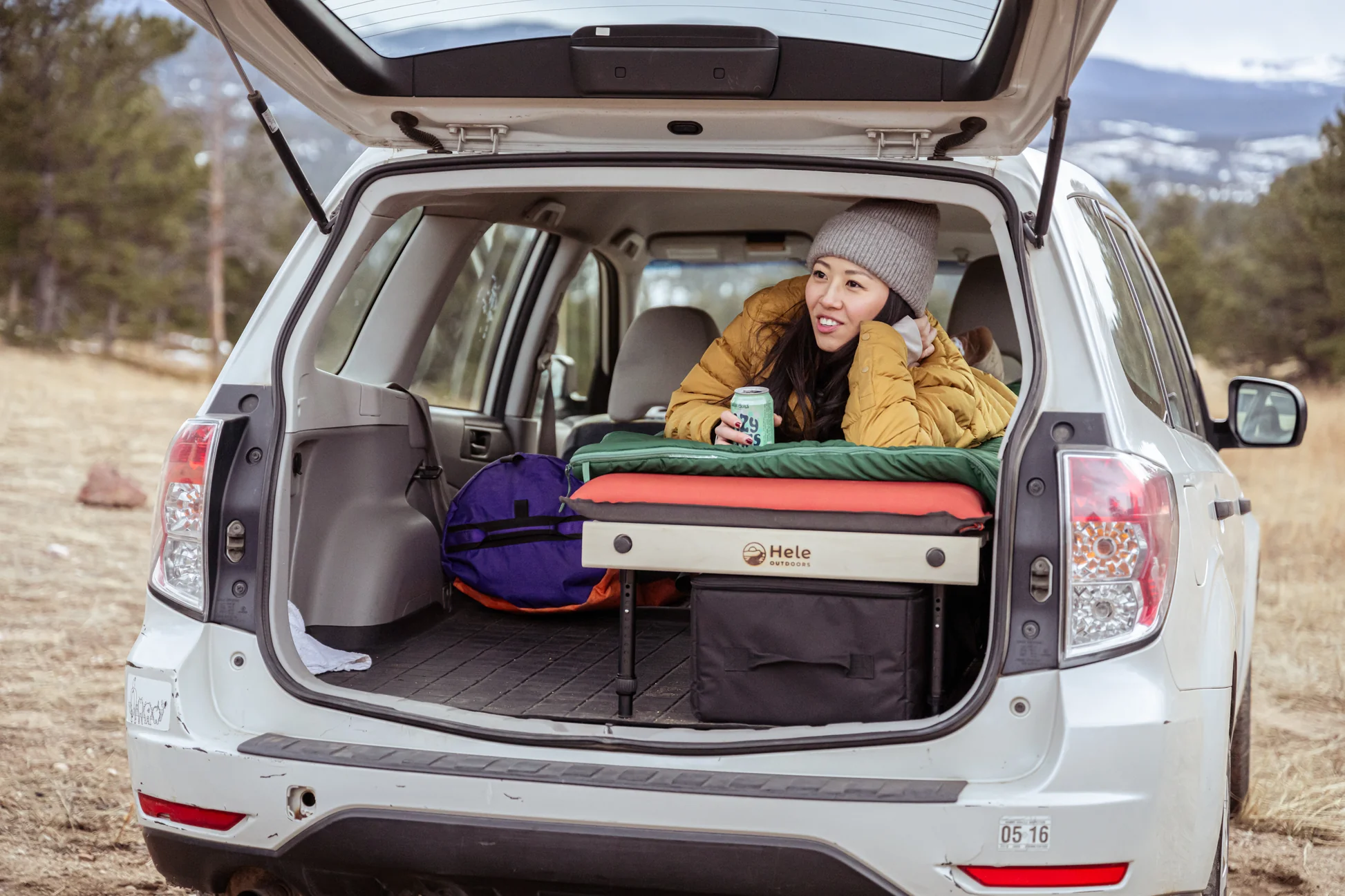 SUV Sleeping Platforms: A Game-Changer for Car Camping and Van Life