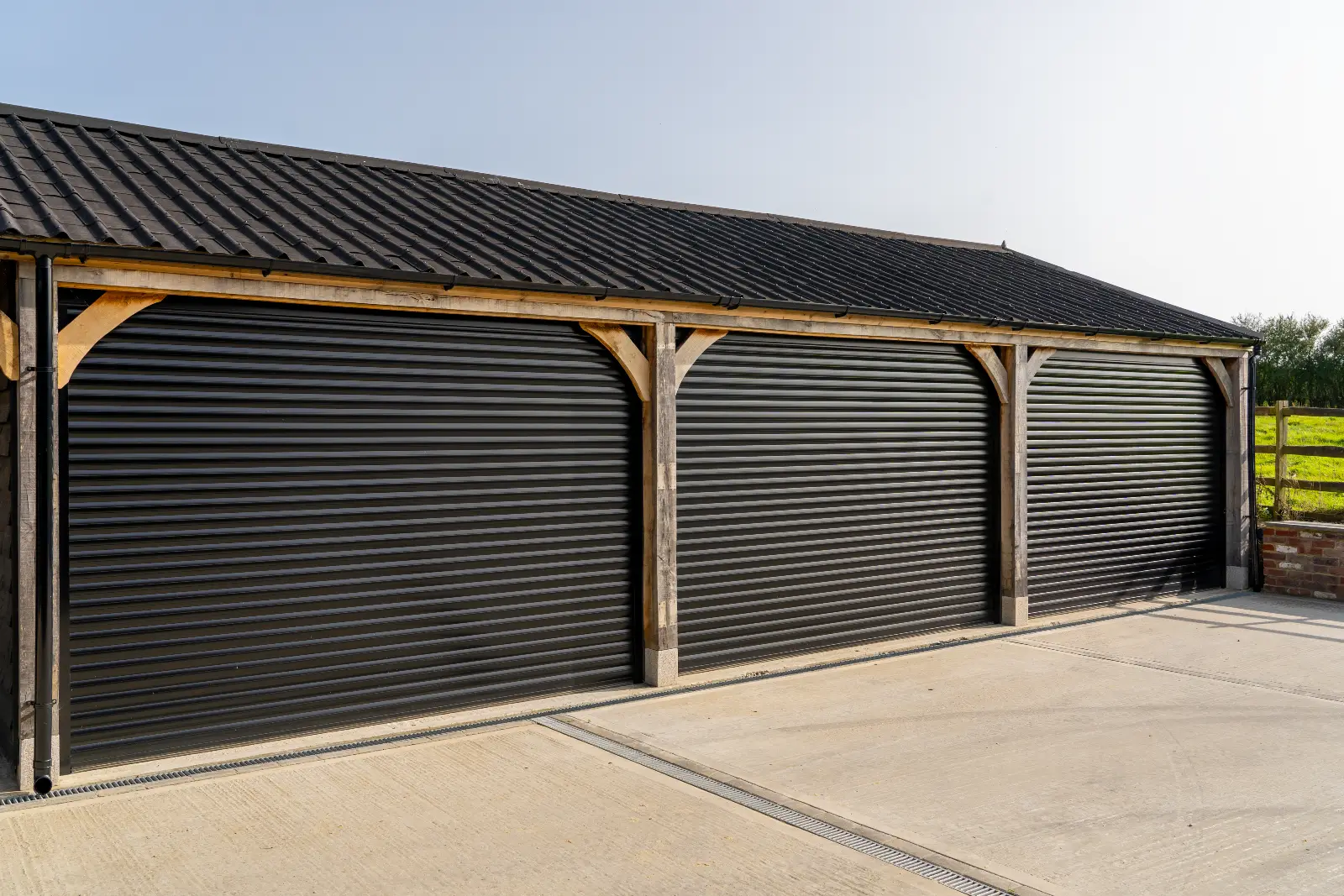 garage door won't open