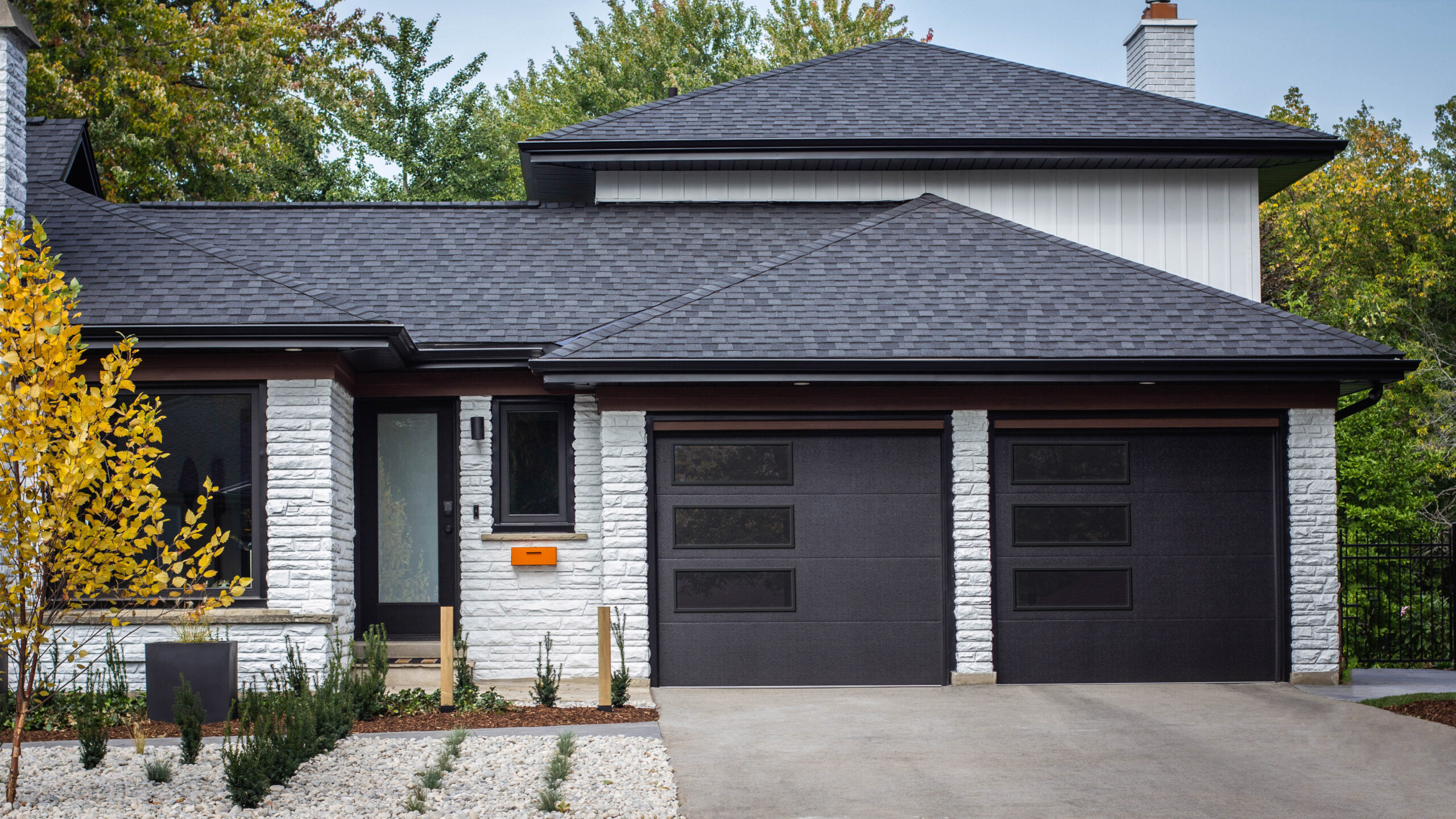 garage door won't open