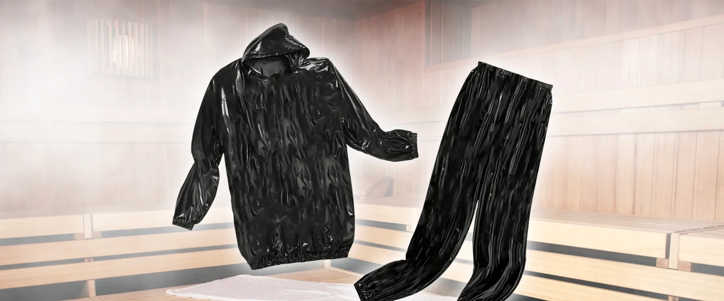 High quality sweat suit

