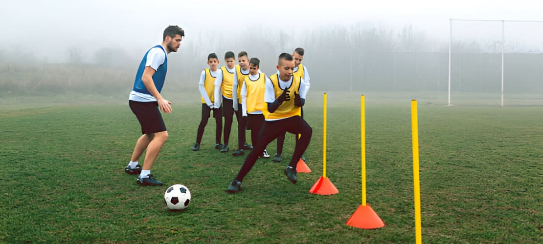 How Cutting-Edge Coaching Clubs Build Character and Skill