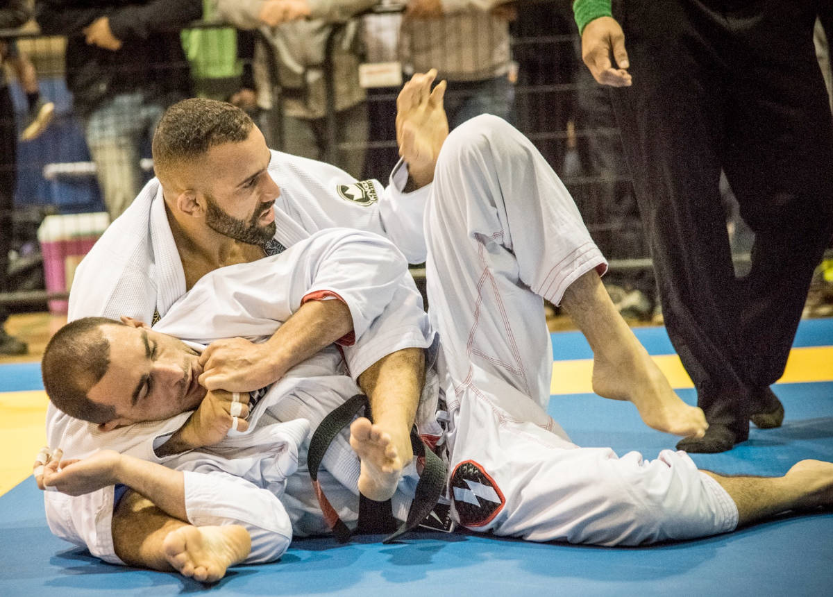 Range BJJ
