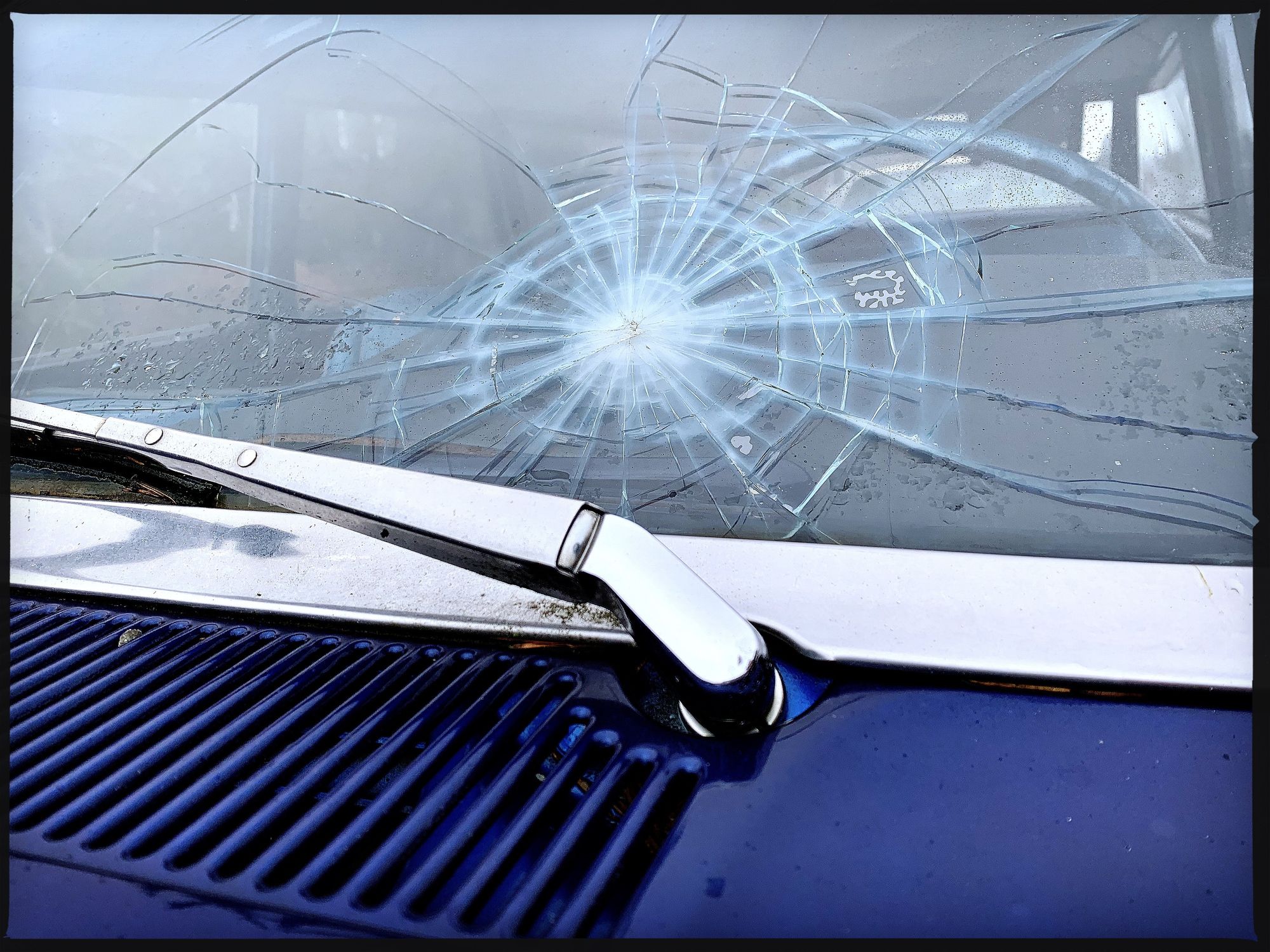 understanding auto glass damage