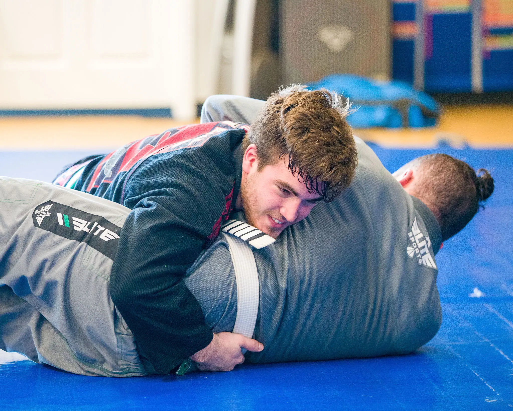 Range BJJ NYC
