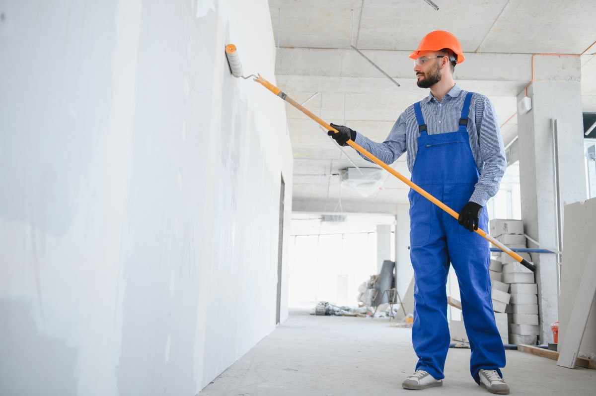 interior & exterior painting experts