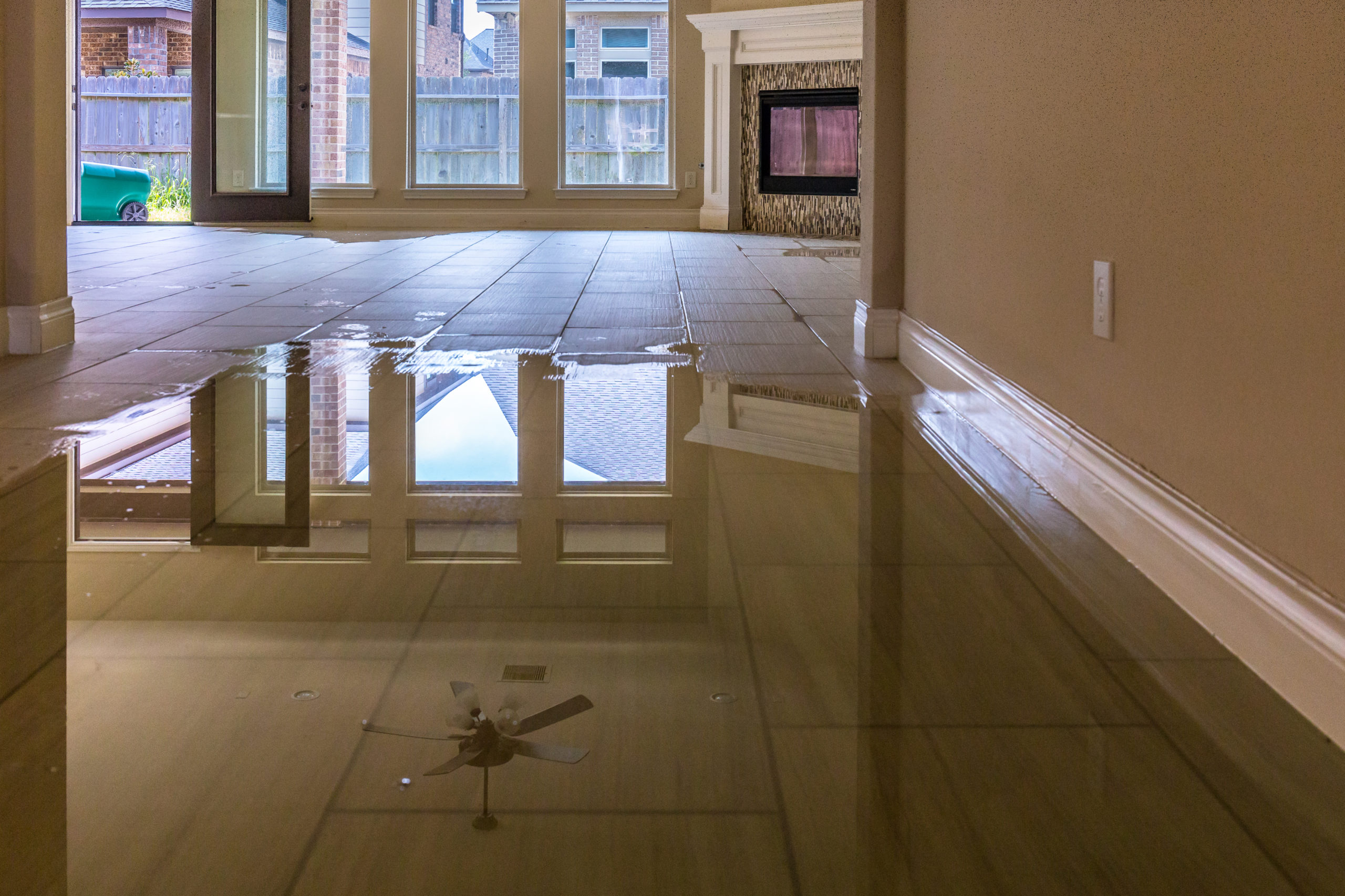 fire and water damage restoration