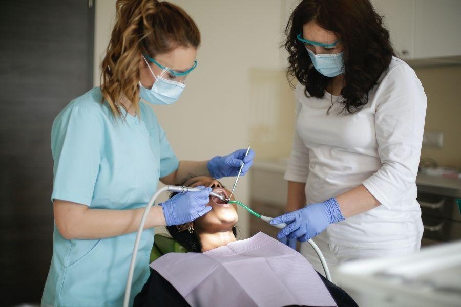 Where Dental Precision Meets Warm Service From Start To Finish
