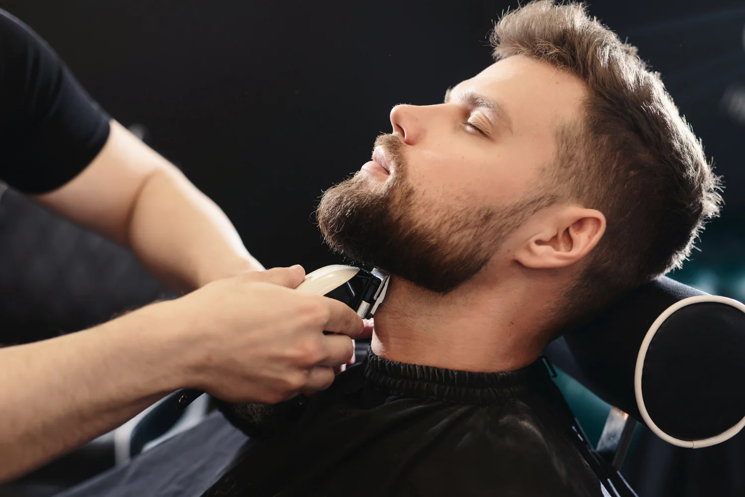Beard Grooming Services Winnipeg