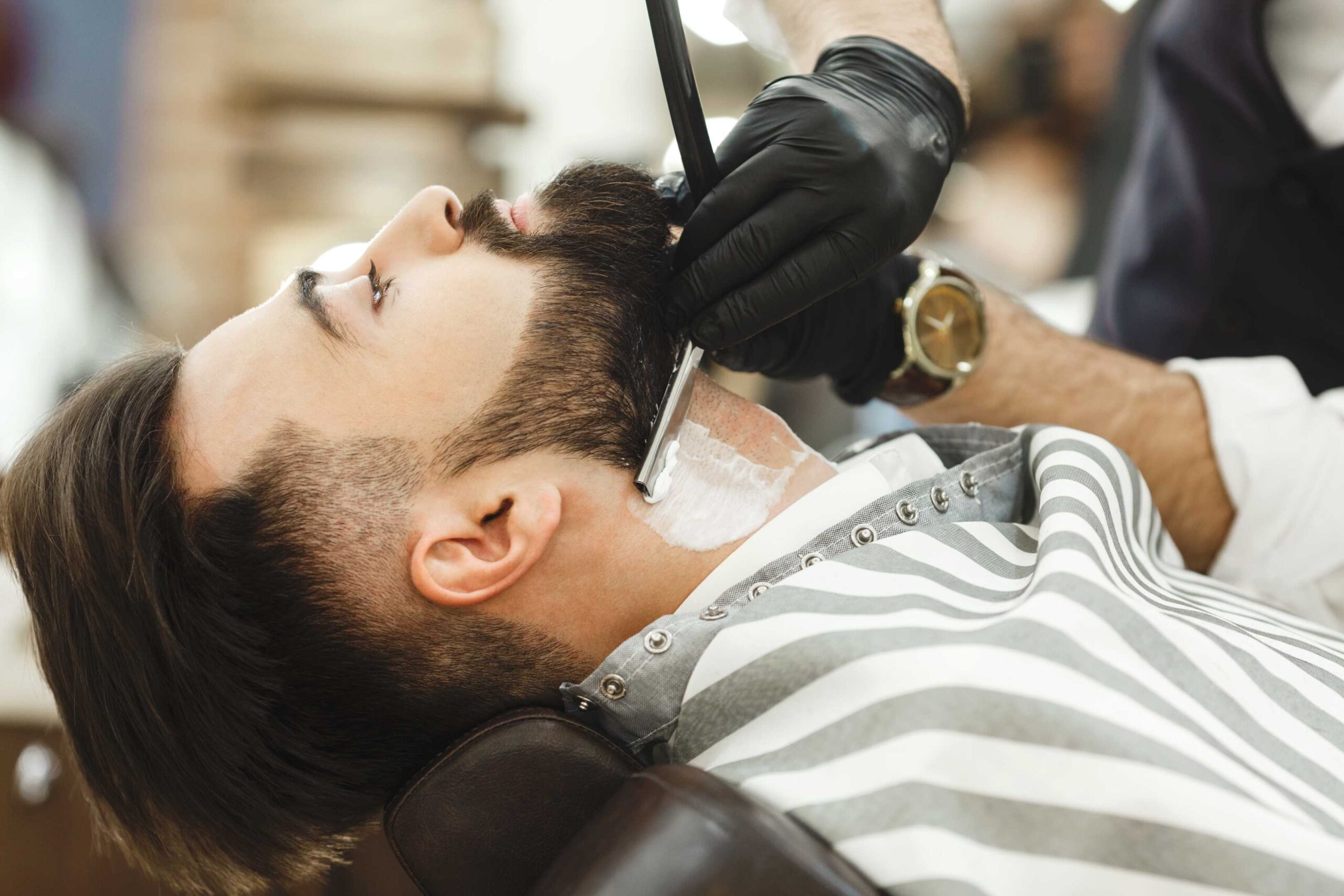 Beard Grooming Services Winnipeg