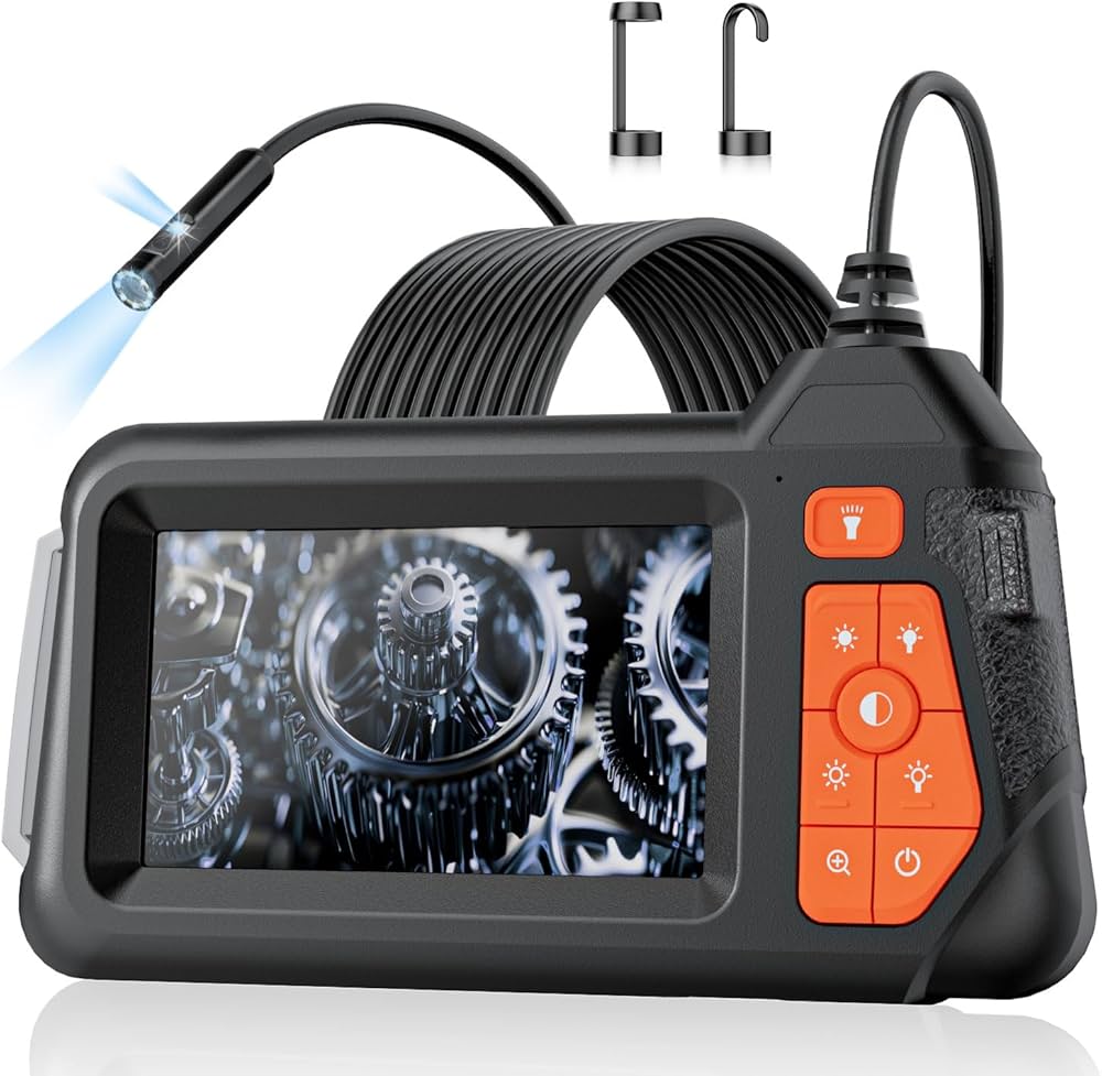 articulating borescope

